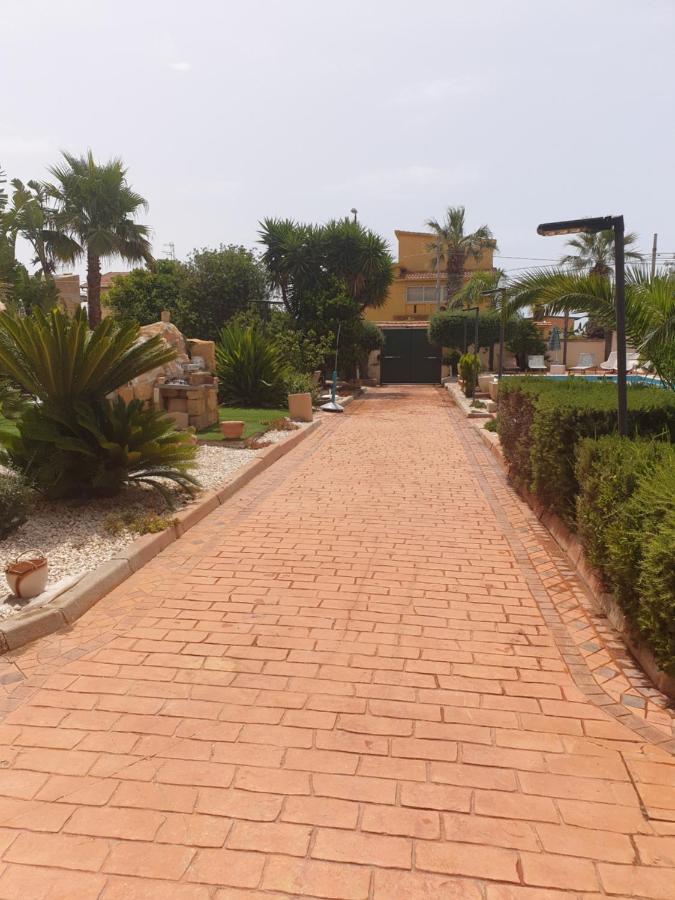 Casa Nostra Villa Cellini Villaggio Mosè Exteriér fotografie