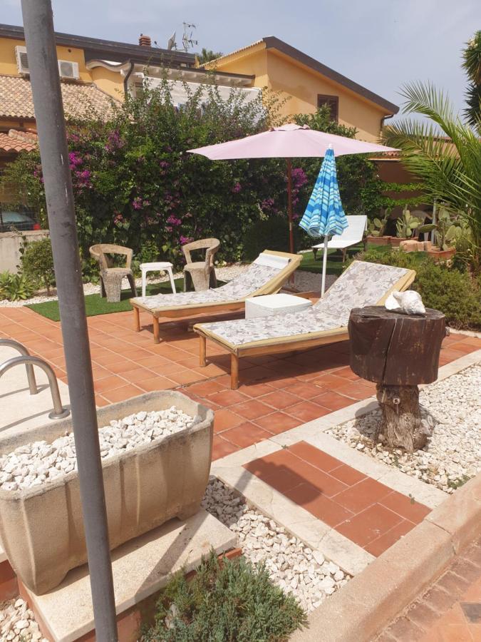 Casa Nostra Villa Cellini Villaggio Mosè Exteriér fotografie